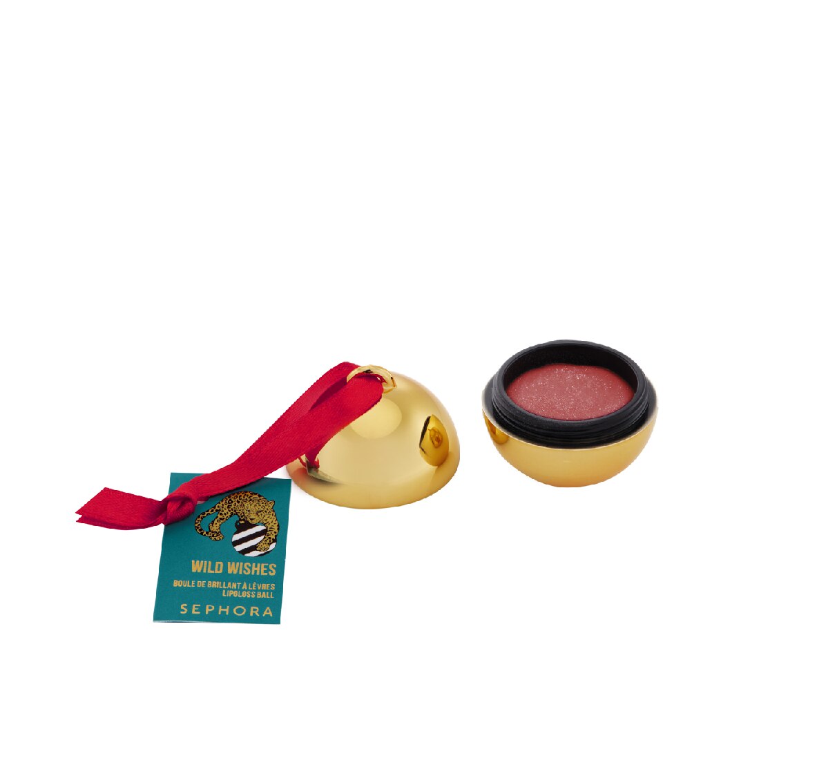 GLOSS WILD WISHES (ESFERA GLOSS)